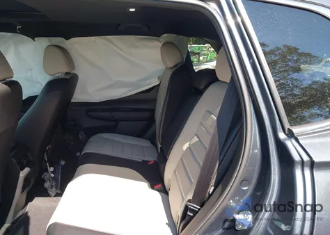 2025 Honda Cr-V Hybrid Sport Touring из США, поврежденный, VIN 7FARS6H96SE097110